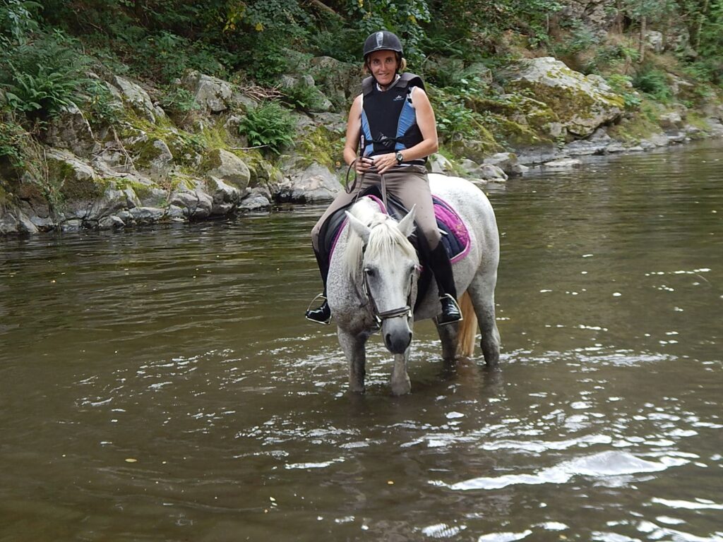 Centre Equestre & École du cheval - Le Vergier en Ardèche